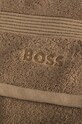 Hugo Boss prosop mic de bumbac Guest Towel Loft 40 x 60 cm 1008813 galben AA00