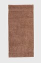 Великий бавовняний рушник Hugo Boss Bath Towel Loft коричневий 1008815
