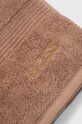 Ванна кімната Великий бавовняний рушник Hugo Boss Bath Towel Loft 1008815 коричневий