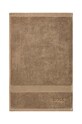 Маленький бавовняний рушник Hugo Boss Handtowel Loft 50 x 100 cm жовтий 1008814