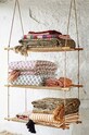 Покривало за легло Madam Stoltz Recycled Kantha многоцветен 50422001