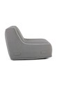Bizzotto scaun gonflabil Rihanna 0806741 gri AA00
