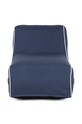 Lifestyle Bizzotto scaun gonflabil Rihanna 0806742 bleumarin