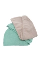 šarena Turban za kosu Danielle Beauty 2-pack Unisex