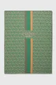 zielony Guess koc 150 x 200 cm Unisex