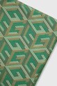 Nappali és hálószoba Guess pléd 15 x 2 cm XBGCBE.P3201 zöld