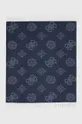 Κουβέρτα Guess 130 x 170 cm σκούρο μπλε