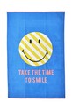 Rice ręcznik kuchenny bawełniany x Smiley multicolor TTOW.SMILB