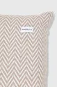 bézs Marella takaró és párna 130 x 170 cm, 50 x 50 cm