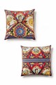 Подушка декоративна Palais Royal 45 x 45 cm 2-pack барвистий 37329