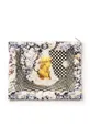viacfarebná Malá taška Palais Royal 27 x 20 cm Unisex