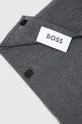 Plachta s gumičkou BOSS 160 x 200 cm 50 % Bavlna, 50 % Modal Pokyny na ošetrovanie :  prať v pračke pri teplote 40 stupňov
