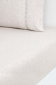 Простирадло з гумкою BOSS 180 x 200 cm бежевий 1024926