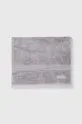 Βαμβακερή πετσέτα BOSS 100 x 150 cm γκρί
