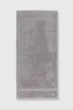siva Pamučni ručnik BOSS 70 x 140 cm Unisex