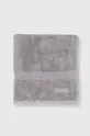 Bombažna brisača BOSS 70 x 140 cm siva