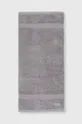 sivá Bavlnený uterák BOSS 50 x 100 cm Unisex