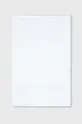 білий Бавовняний рушник BOSS 40 x 60 cm Unisex