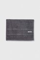 BOSS prosop din bumbac 100 x 150 cm 1011415 gri AA00
