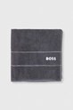 BOSS prosop din bumbac 70 x 140 cm 1011414 gri AA00