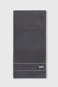 siva Pamučni ručnik BOSS 50 x 100 cm Unisex