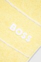 Ванна кімната Бавовняний рушник BOSS 100 x 150 cm 1011521 жовтий