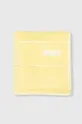 Βαμβακερή πετσέτα BOSS 50 x 100 cm κίτρινο