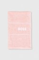 BOSS prosop mic de bumbac 40 x 60 cm 1011500 roz AA00