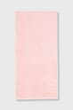Malý bavlněný ručník BOSS 50 x 100 cm růžová 1011501