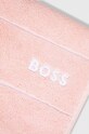 Baie BOSS prosop mic de bumbac 50 x 100 cm 1011501 roz