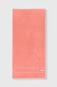oranžová Bavlnený uterák BOSS 70 x 140 cm Unisex