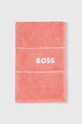 BOSS prosop din bumbac 40 x 60 cm 1011511 portocaliu AA00