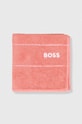 BOSS pamut törölköző 50 x 100 cm 1011512 narancssárga AA00