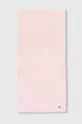 ροζ Βαμβακερή πετσέτα Lacoste 50 x 100 cm Unisex