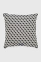 Guess poduszka ozdobna Jacquard granatowy XPJACQ.P4201