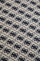 Salon i sypialnia Guess poduszka ozdobna Jacquard XPJACQ.P4201 granatowy