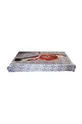 Dekorativni namizni prt Seletti Toiletpaper 140 x 210 cm Bombaž, Vinil