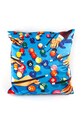 Декоративная подушка Seletti Snooker x Toiletpaper мультиколор 02302