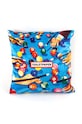 Seletti perna decorativa Snooker x Toiletpaper 02302 multicolor AA00