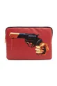 viacfarebná Obal na notebook Seletti Revolver 34,5 x 25 x 2 cm Unisex