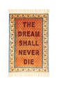 Килим Seletti Burnt Carpet The Dream 80 x 120 cm барвистий 18231