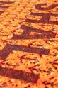multicolor Seletti dywan Burnt Carpet The Dream 80 x 120 cm