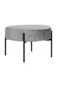 House Nordic puf Amadora 1501410 szary AA00