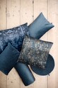 Pip Studio perne decorative Tutti i Fiori Blue 50x50 cm multicolor 51040371