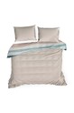 Σετ βαμβακερά κλινοσκεπάσματα ESPRIT 160x200/70x80 cm 431619 πολύχρωμο AA00