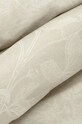 Σετ βαμβακερά κλινοσκεπάσματα Terra Collection Seville 160 x 200 / 70 x 80 cm 405991 μπεζ AA00