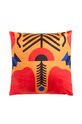 Διακοσμητικό μαξιλάρι QeeBoo Italian Tiger 45x45 cm 48001TG πολύχρωμο AA00