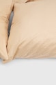 Sada bavlnených obliečok 160x200/70x80 cm 5900200004547 béžová AA00