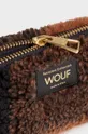 WOUF pénztárca Brownie textil