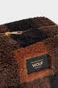 Doplňky Kosmetická taška WOUF Brownie TMB230039 hnědá